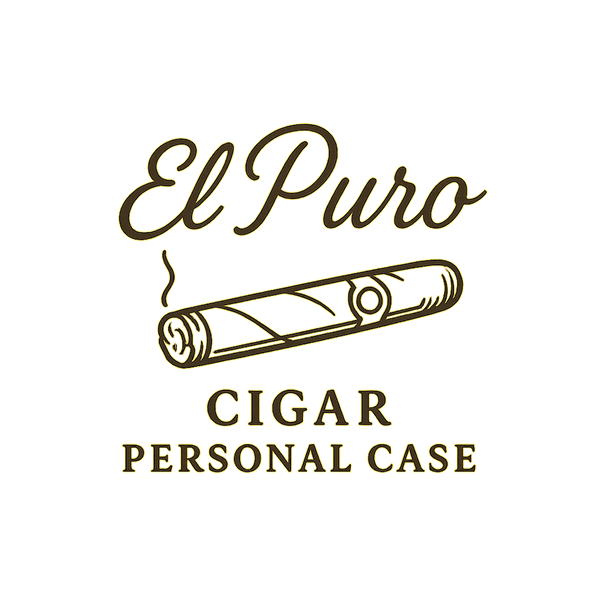 El Puro Cigar Personal Case